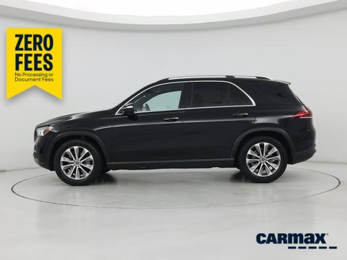 Black 2022 Mercedes-Benz GLE 350