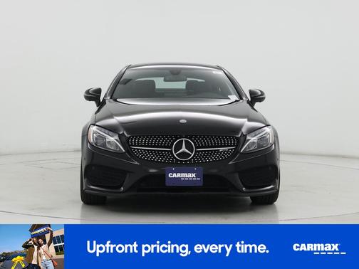 2017 Mercedes-Benz AMG C 43