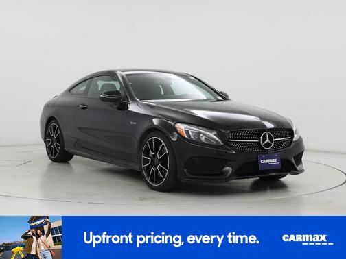 2017 Mercedes-Benz AMG C 43