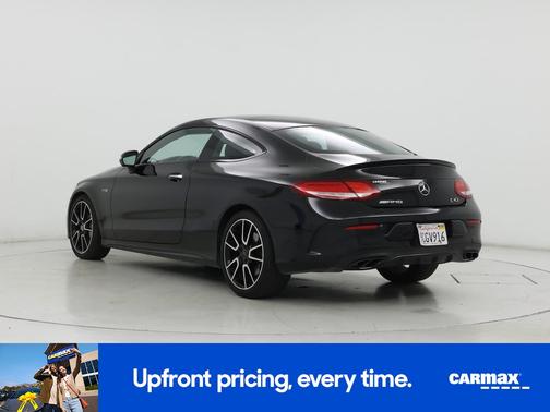 2017 Mercedes-Benz AMG C 43
