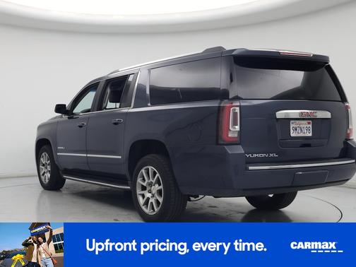2019 GMC Yukon XL Denali