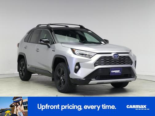 2021 Toyota RAV4 Hybrid XSE