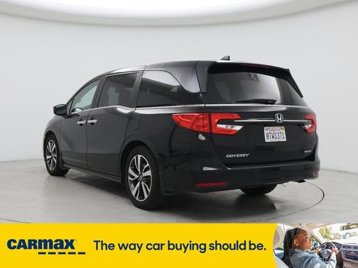 2021 Honda Odyssey Touring