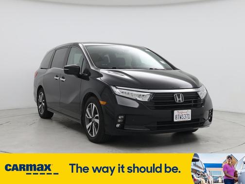2021 Honda Odyssey Touring