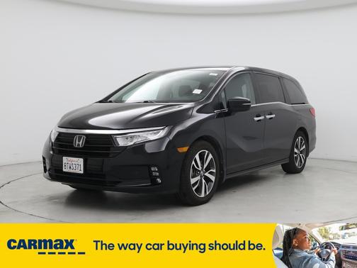 2021 Honda Odyssey Touring