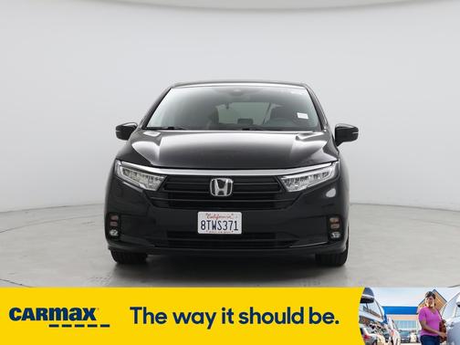2021 Honda Odyssey Touring