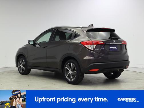 2021 Honda HR-V EX