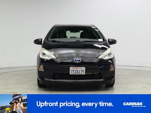 2014 Toyota Prius c One