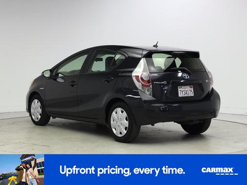 2014 Toyota Prius c One