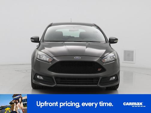2015 Ford Focus ST