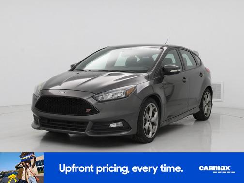 2015 Ford Focus ST