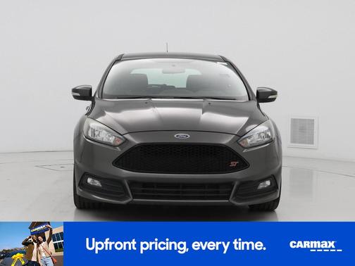 2015 Ford Focus ST ST