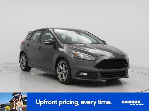 2015 Ford Focus ST