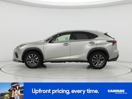 2020 Lexus NX 300 F-Sport