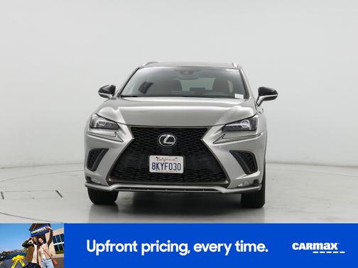 2020 Lexus NX 300 F-Sport