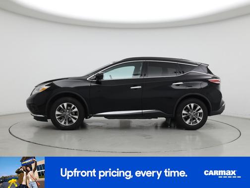 2017 Nissan Murano SV