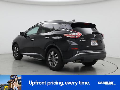 2017 Nissan Murano SV