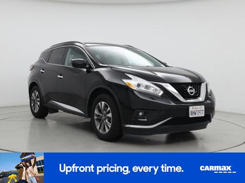 2017 Nissan Murano SV