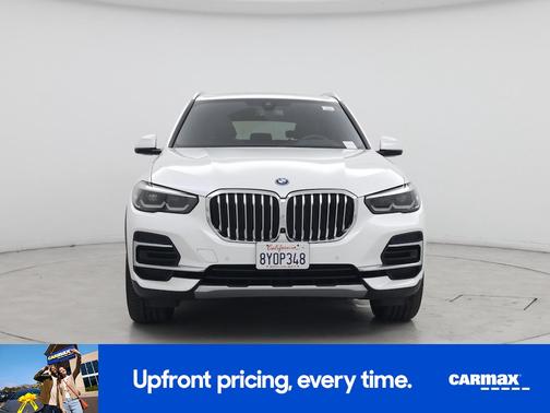 2022 BMW X5 PHEV XDrive45e