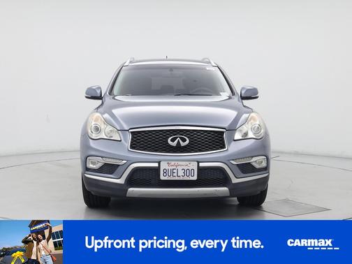 2017 INFINITI QX50 Base