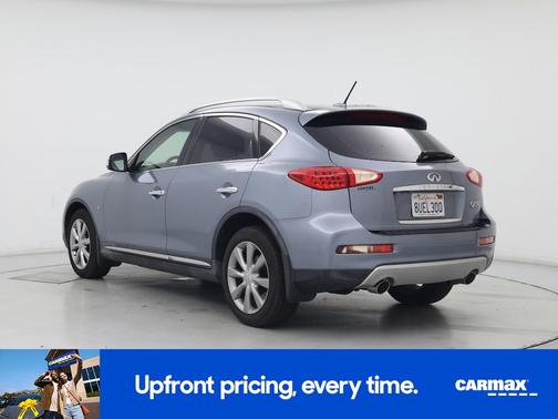2017 INFINITI QX50 Base