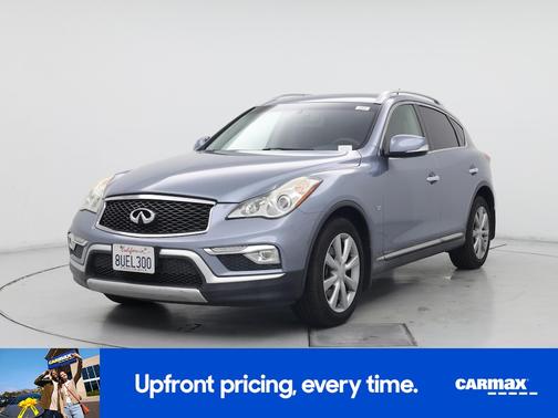 2017 INFINITI QX50 Base