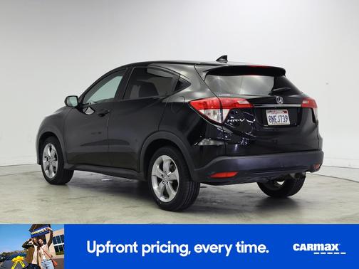 Black 2019 Honda HR-V LX