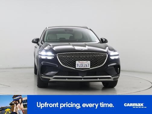 Black 2024 Genesis GV70