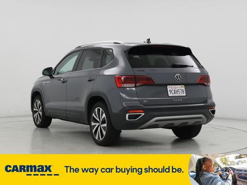 2022 Volkswagen Taos SE