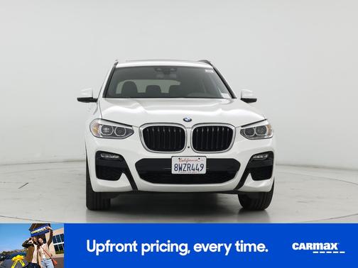 2020 BMW X3 XDrive30i