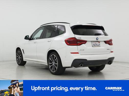 2020 BMW X3 XDrive30i