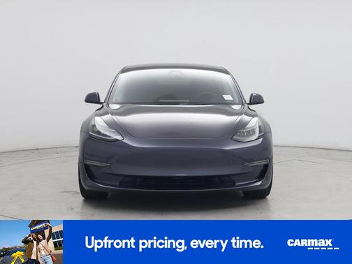 Gray 2023 Tesla Model 3