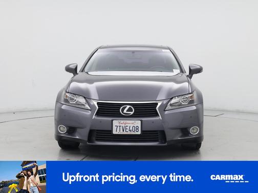 2014 Lexus GS 350 