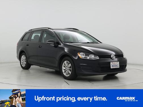 2017 Volkswagen Golf S