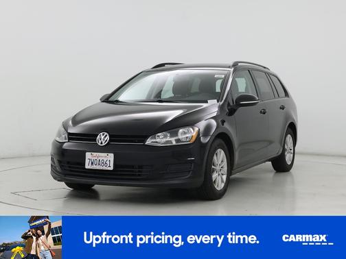 2017 Volkswagen Golf S