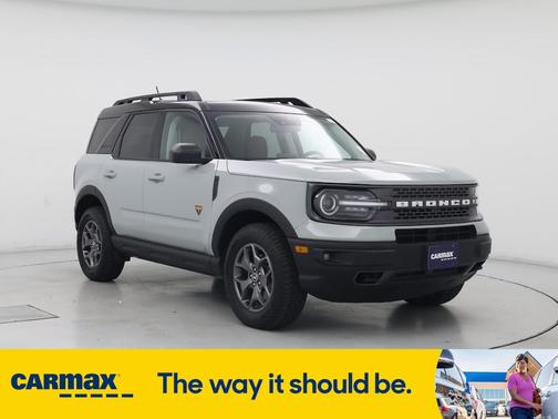 2024 Ford Bronco Sport Badlands