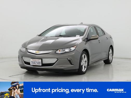 2017 Chevrolet Volt LT