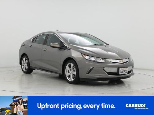 2017 Chevrolet Volt LT