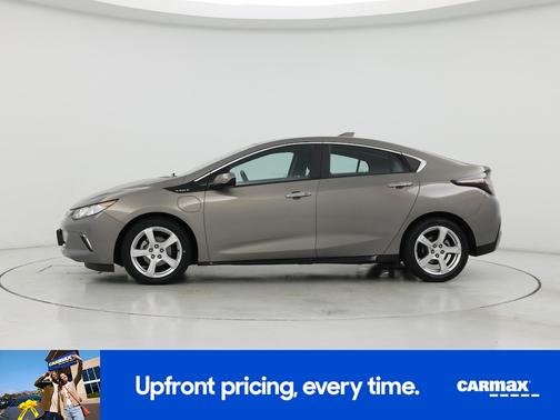2017 Chevrolet Volt LT