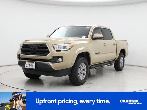 2017 Toyota Tacoma SR5