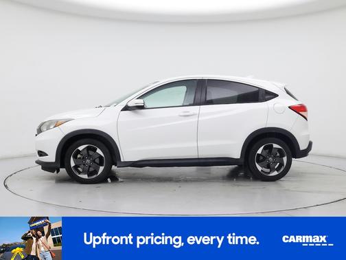 2018 Honda HR-V EX