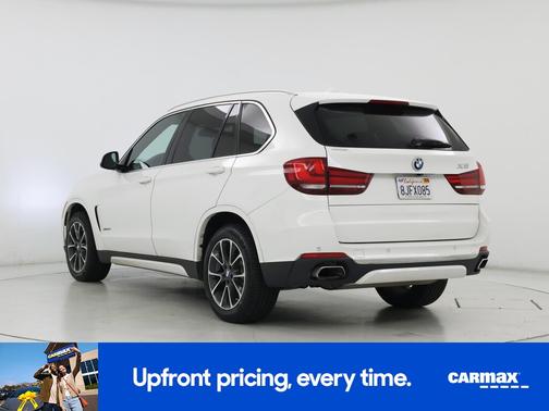 2018 BMW X5 SDrive35i