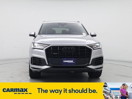 2021 Audi Q7 Premium Plus