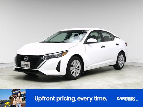 2024 Nissan Sentra S