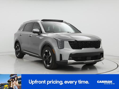 2025 Kia Sorento Hybrid SX Prestige