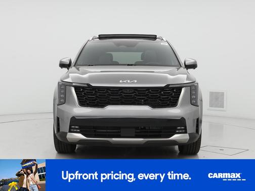 2025 Kia Sorento Hybrid SX Prestige