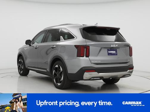 2025 Kia Sorento Hybrid SX Prestige
