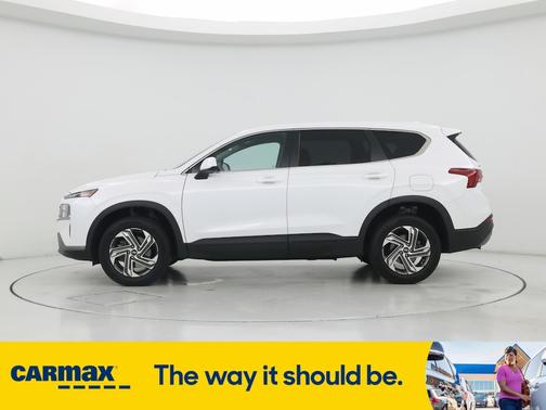 2021 Hyundai SANTA FE SE