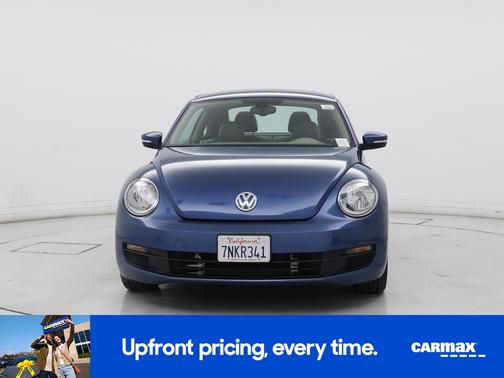 2016 Volkswagen Beetle SE