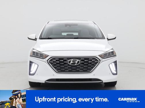 2021 Hyundai IONIQ Hybrid Limited